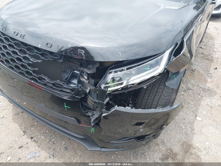 2019 Land Rover Range Rover Velar P250 S VIN: SALYB2EX0KA233641 Lot: 45065099