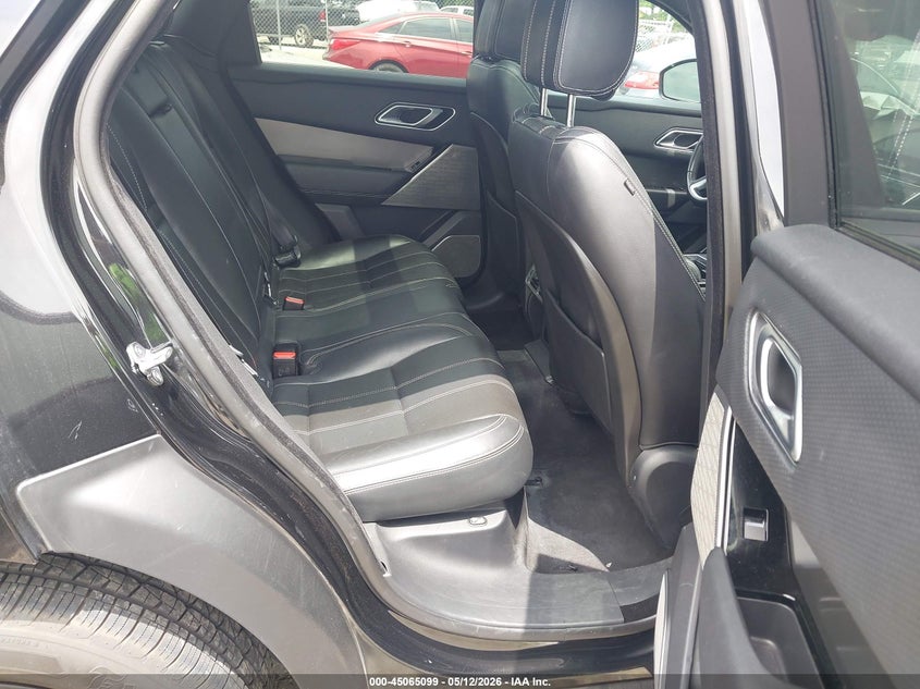 2019 Land Rover Range Rover Velar P250 S VIN: SALYB2EX0KA233641 Lot: 45065099