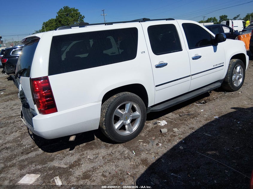 Vin: 1gnukke35ar173463, lot: 45562676, chevrolet suburban 1500 ltz 20104