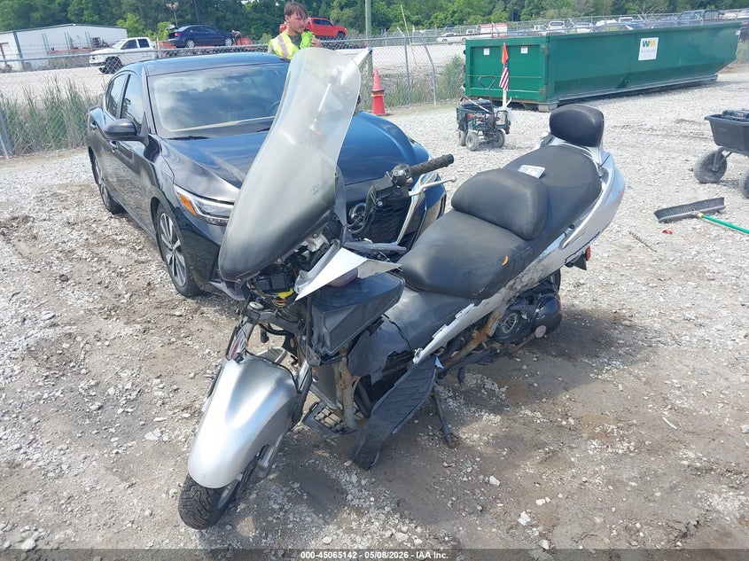 2005 SUZUKI AN400 auction photo 2
