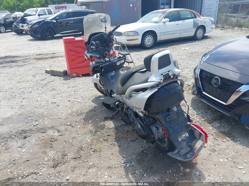 2005 SUZUKI AN400 auction photo 3