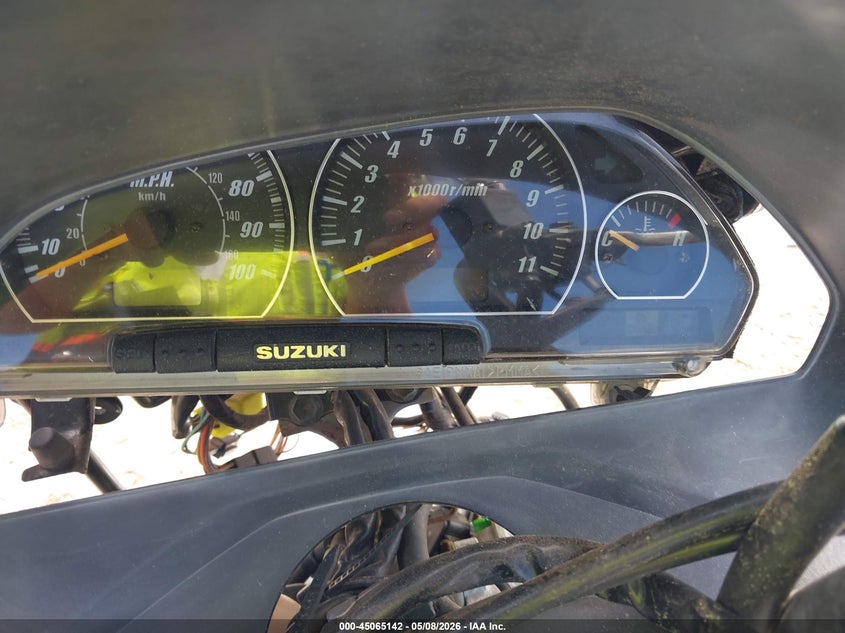2005 SUZUKI AN400 auction photo 7