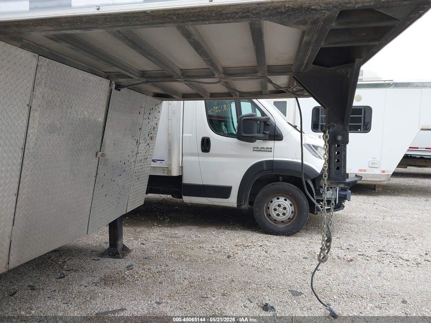 2006 AMERICAN HAULER ENCLOSED RACE CAR HA auction photo 7