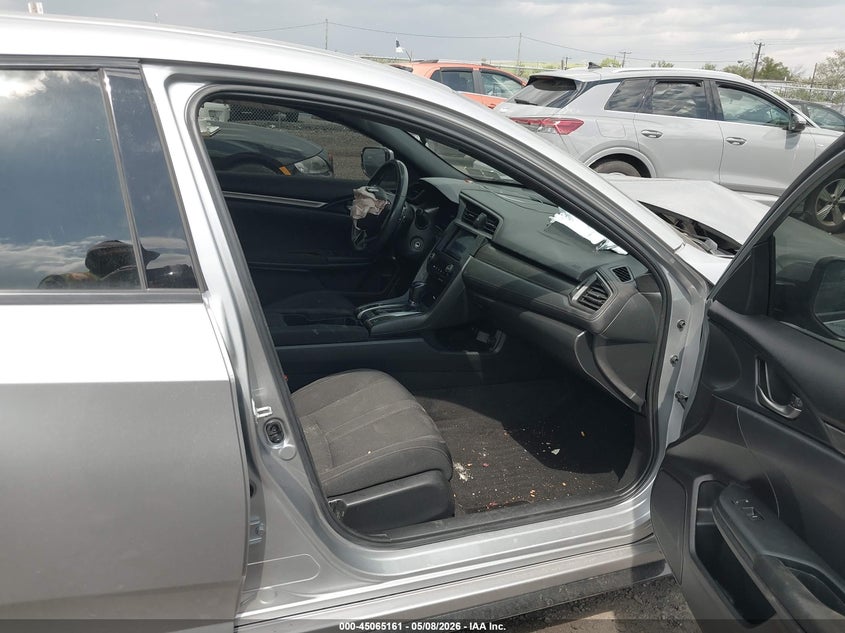 2019 HONDA CIVIC auction photo 5