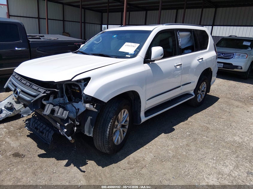 Vin: jtjbm7fx9j5201889, lot: 45562727, lexus gx 460 20182