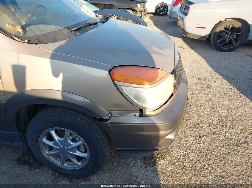 2003 Buick Rendezvous Cxl VIN: 3G5DA03E73S560382 Lot: 45065198