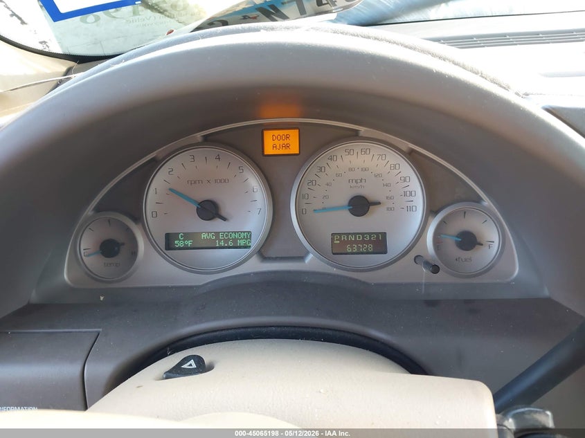 2003 Buick Rendezvous Cxl VIN: 3G5DA03E73S560382 Lot: 45065198
