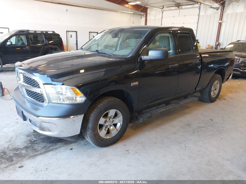 Vin: 1c6rr7ft1gs102193, lot: 45562755, ram 1500 st 20162