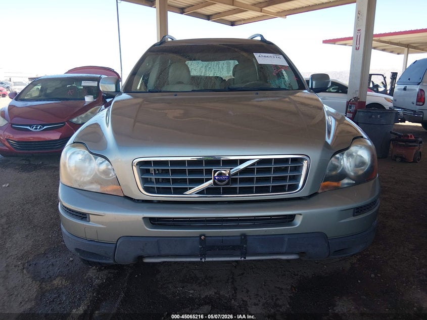 2007 Volvo Xc90 3.2 VIN: YV4CY982871360571 Lot: 45065216