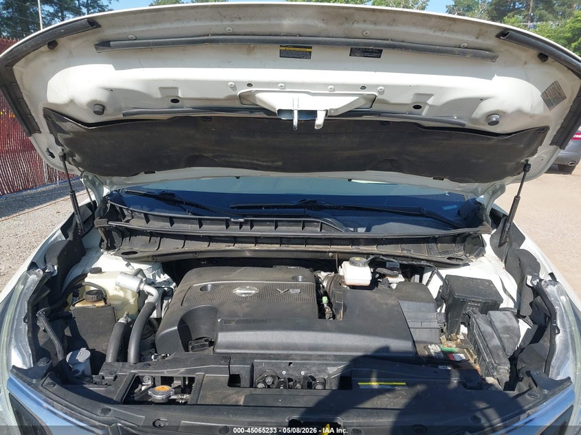 2017 NISSAN MURANO PLATINUM · Фото 10
