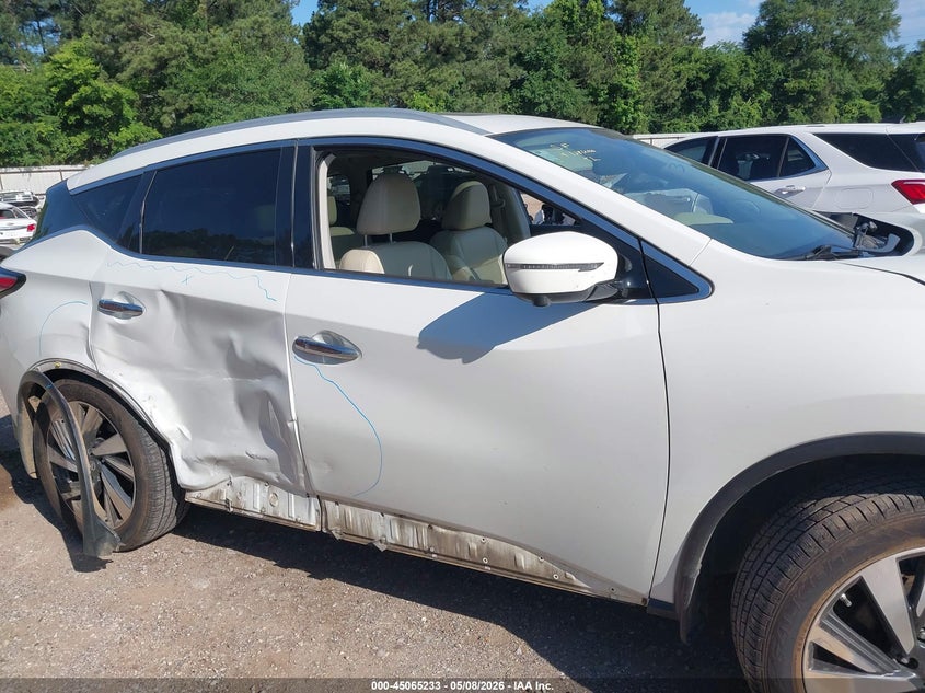 2017 NISSAN MURANO PLATINUM · Фото 17