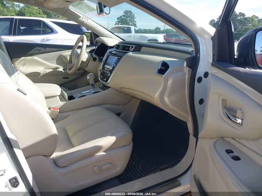 2017 NISSAN MURANO PLATINUM · Фото 5