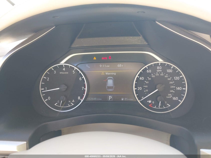 2017 NISSAN MURANO PLATINUM · Фото 7