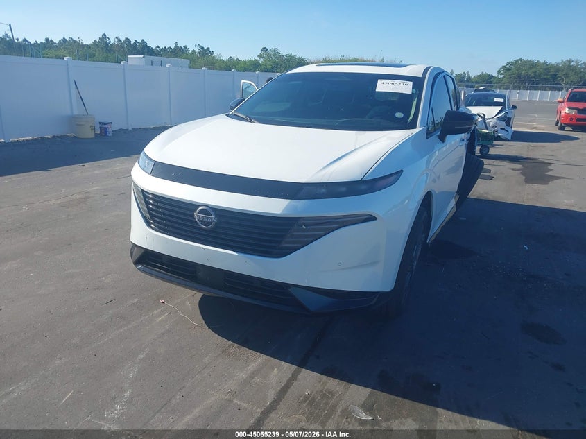 2025 NISSAN MURANO — zdjęcie 2