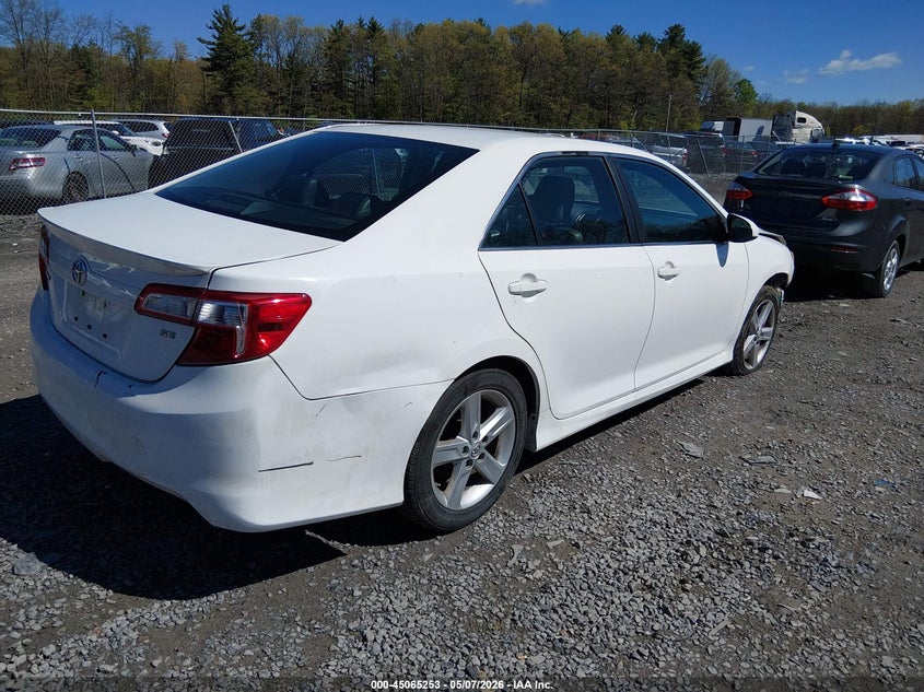 AtlanticExpress - Toyota Camry