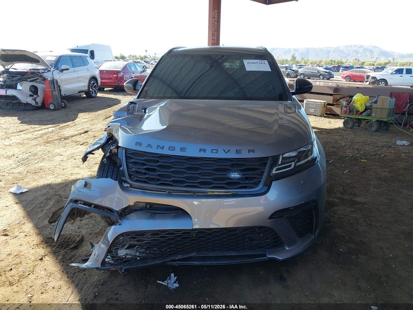 2020 Land Rover Range Rover Velar Svautobiography Dynamic VIN: SALYU2EE5LA271103 Lot: 45065261