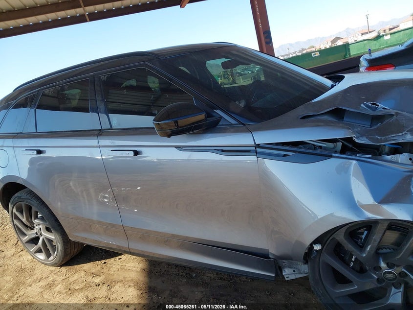 2020 Land Rover Range Rover Velar Svautobiography Dynamic VIN: SALYU2EE5LA271103 Lot: 45065261