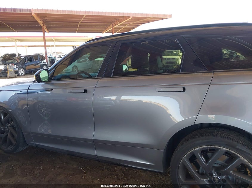 2020 Land Rover Range Rover Velar Svautobiography Dynamic VIN: SALYU2EE5LA271103 Lot: 45065261