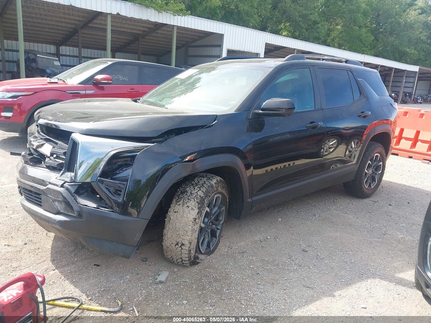 2025 Chevrolet Equinox Awd Activ 3GNAXSEG1SL154411 photo 1