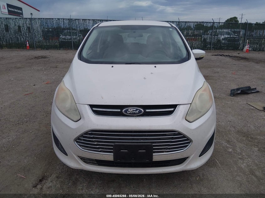 2013 Ford C-Max Hybrid Se VIN: 1FADP5AU5DL521205 Lot: 45065266