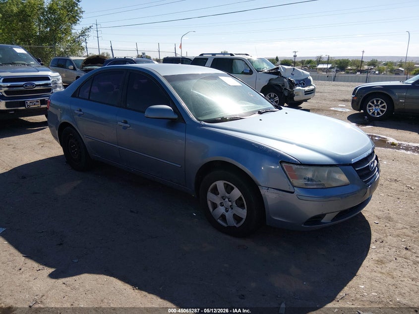 2009 Hyundai Sonata Gls