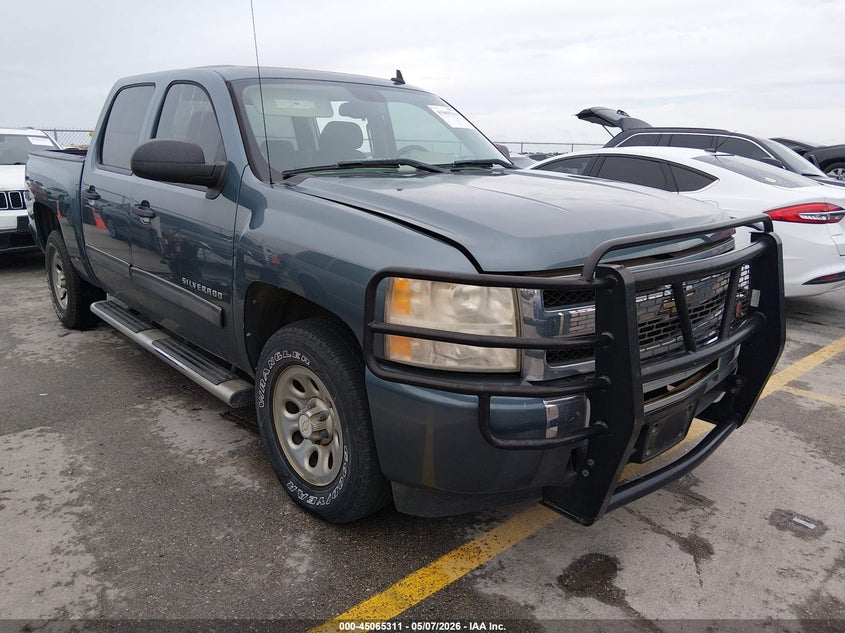 2011 Chevrolet Silverado 1500