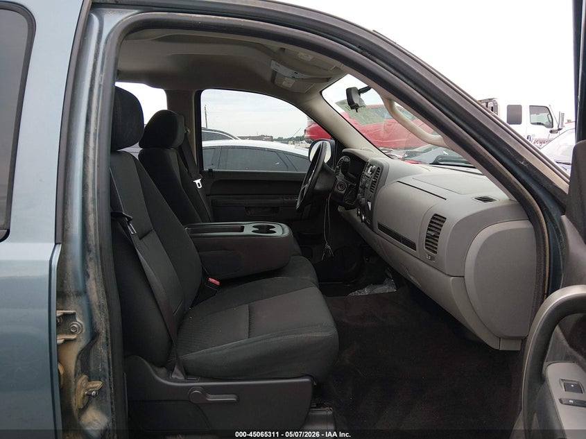 2011 CHEVROLET SILVERADO 1500 auction photo 5