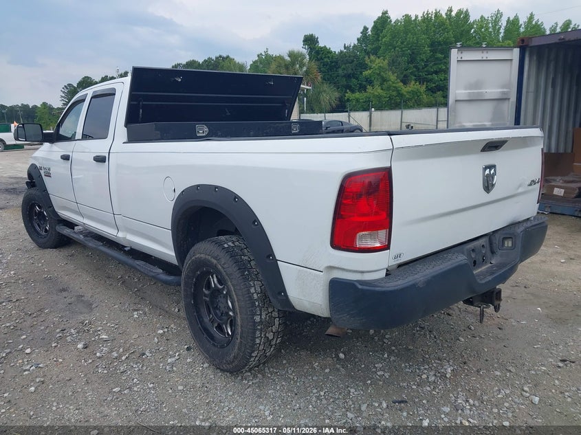 Vin: 3c6tr5ht8dg530174, lot: 45562862, ram 2500 tradesman 20133