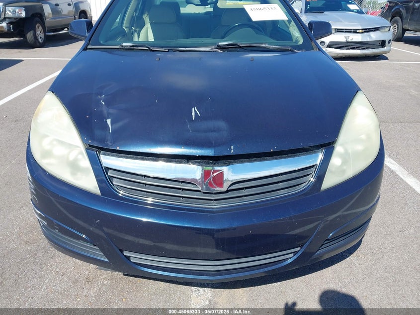 2007 Saturn Aura Xe VIN: 1G8ZS57N47F209565 Lot: 45065333