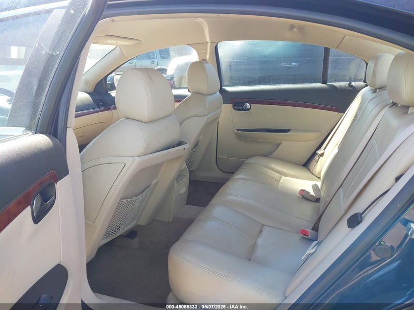2007 Saturn Aura Xe VIN: 1G8ZS57N47F209565 Lot: 45065333
