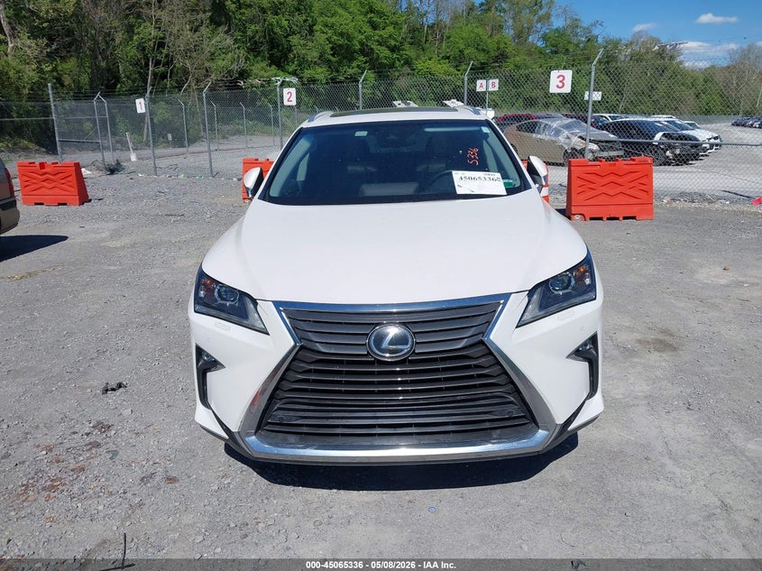 2017 LEXUS RX 350 — Photo 12