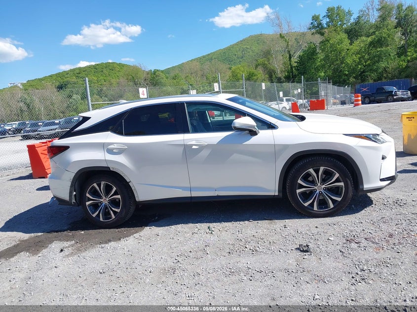 2017 LEXUS RX 350 — Photo 13