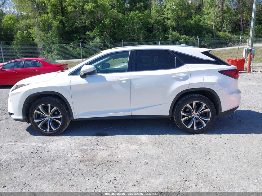 2017 LEXUS RX 350 — Photo 14