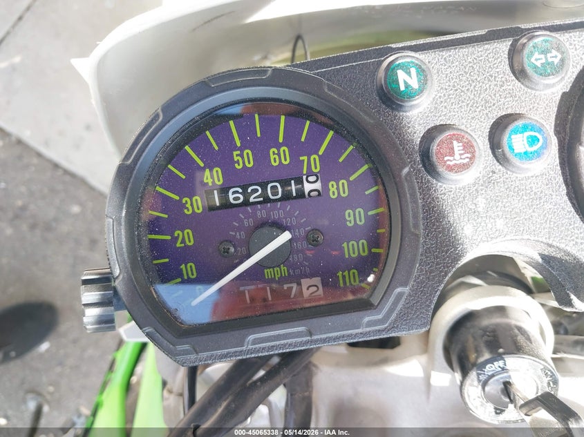 2007 Kawasaki Klx250 H VIN: JKALXMH187DA20686 Lot: 45065338