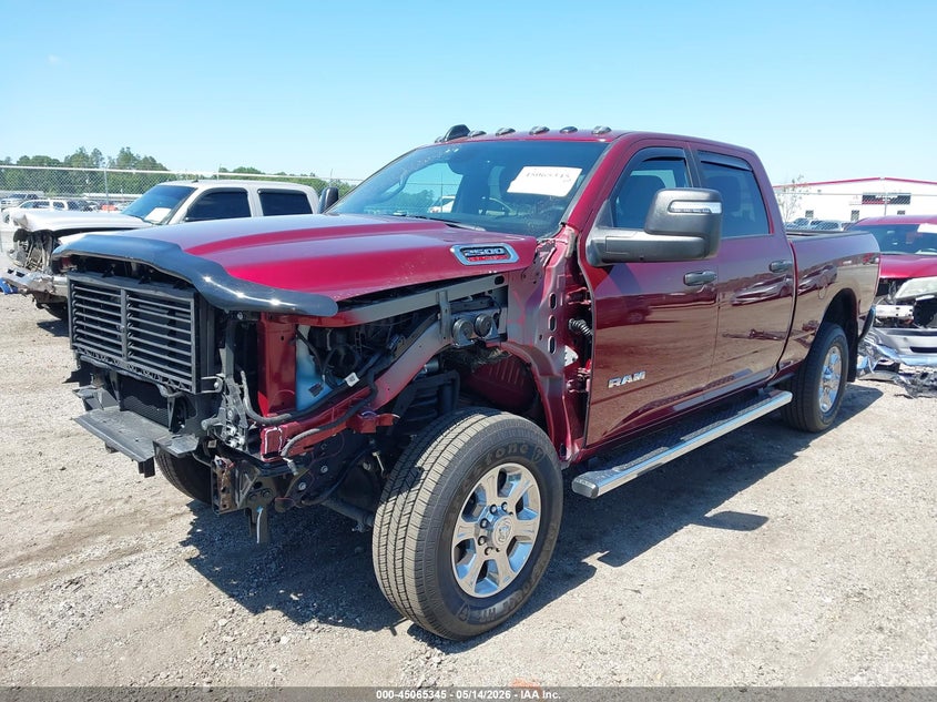 RAM 2500 - zdjęcie 2