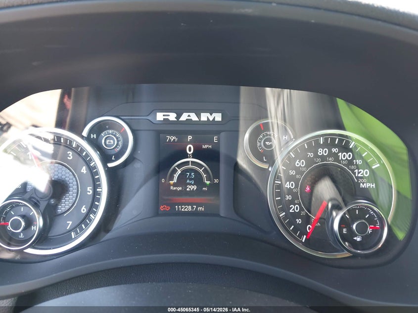 RAM 2500 - zdjęcie 7