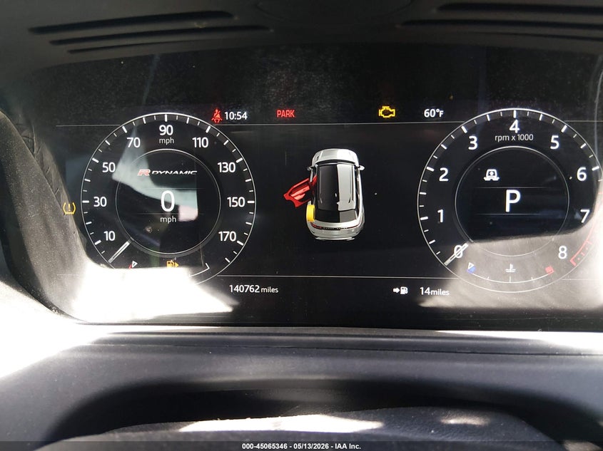 2018 Land Rover Range Rover Velar P380 Se R-Dynamic VIN: SALYL2RV1JA746692 Lot: 45065346