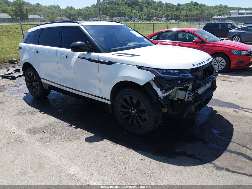 2018 Land Rover Range Rover Velar