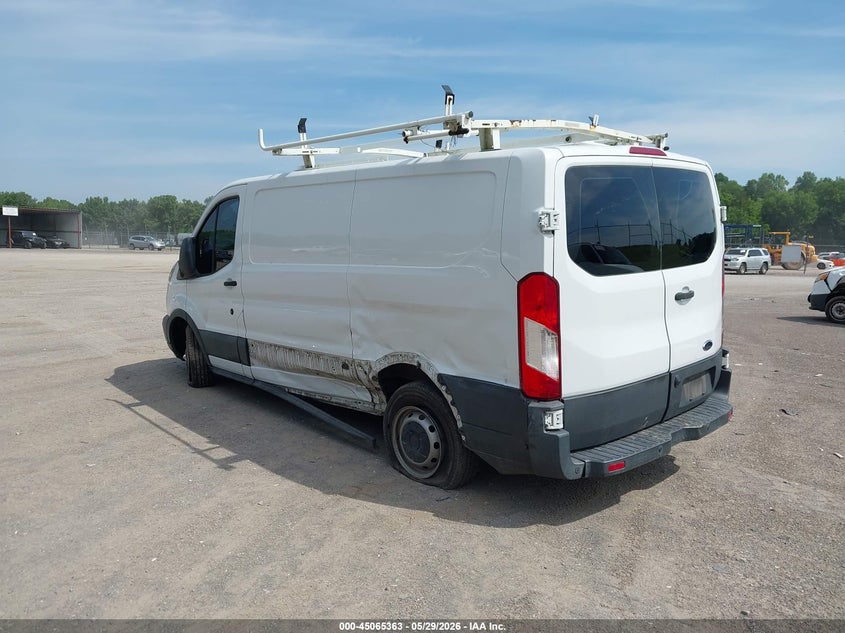 Vin: 1ftye1zm4hkb45848, lot: 45562908, ford transit-150 20173