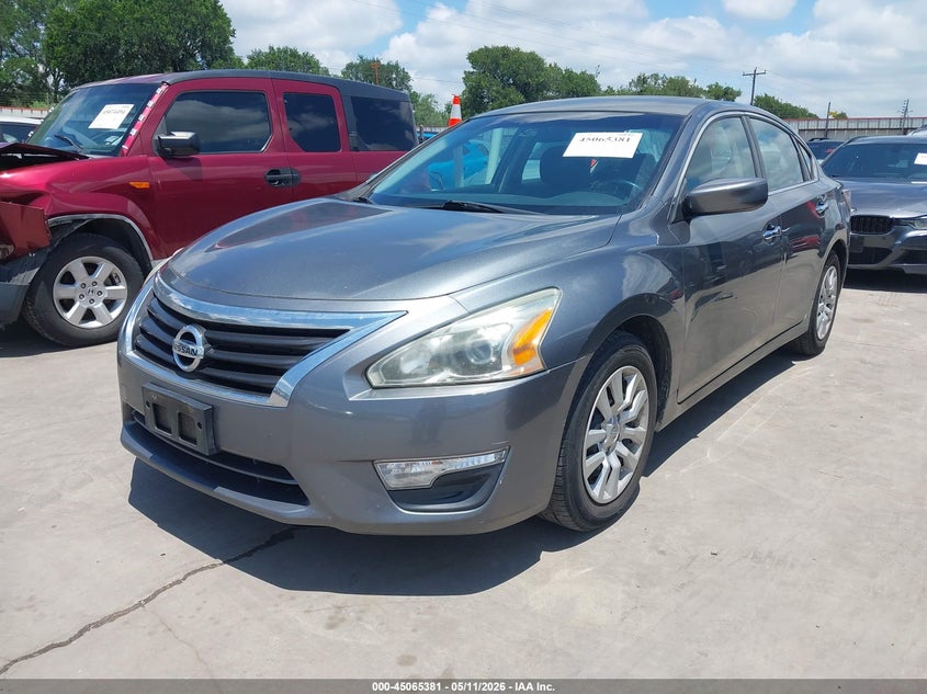 2014 Nissan Altima 2.5 S 1N4AL3AP2EN358113 photo 1