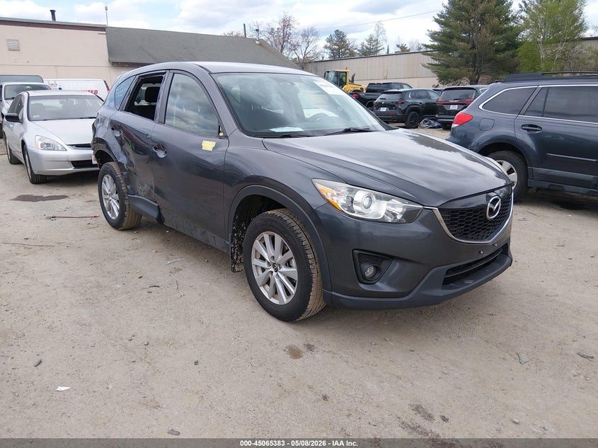 Vin: jm3ke4cy2f0432950, lot: 45562927, mazda cx-5 touring 2015 img_1