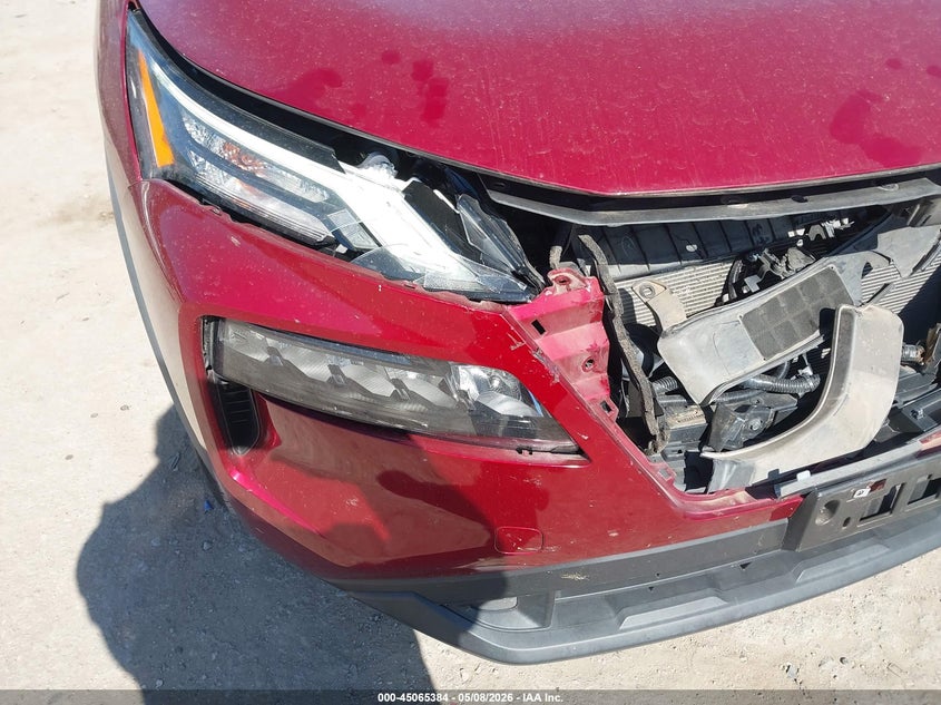 2021 NISSAN ROGUE 2.5L I-4 DI, DOHC, V(VIN: 5N1AT3AA3MC693344
