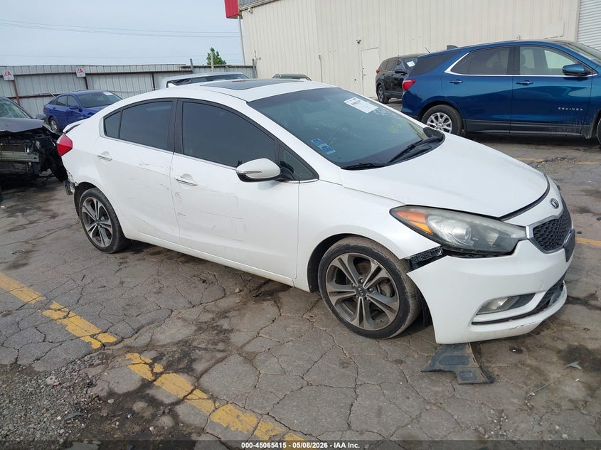 Vin: knafz4a8xe5089241, lot: 45562960, kia forte ex 2014 img_1