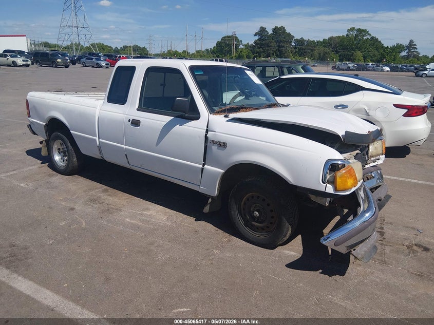 1997 FORD RANGER XL/XLT