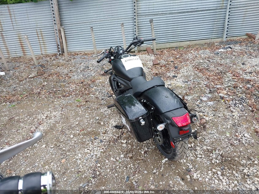 2025 KAWASAKI EN650 649 CC(VIN: JKAENEC14SDA10645