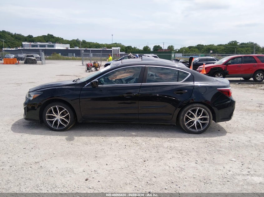 2020 Acura Ilx Premium Package/Technology Package VIN: 19UDE2F75LA005472 Lot: 45065424