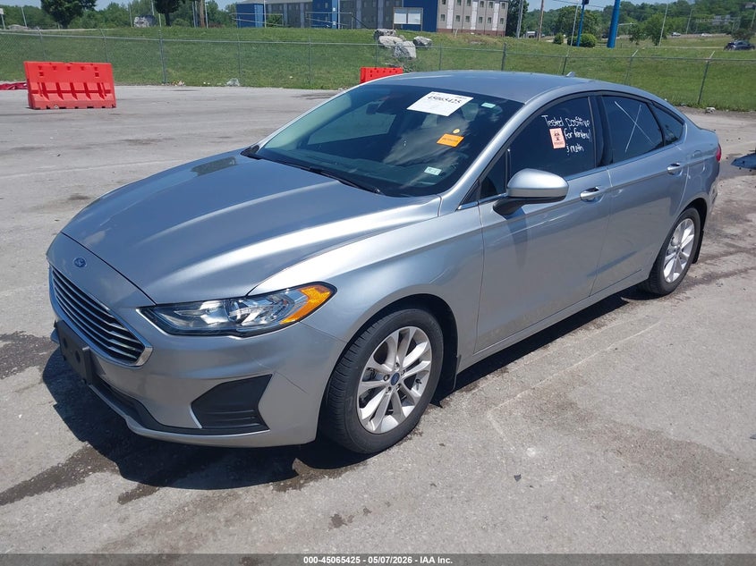 Vin: 3fa6p0hd4lr170160, lot: 45562970, ford fusion se 20202