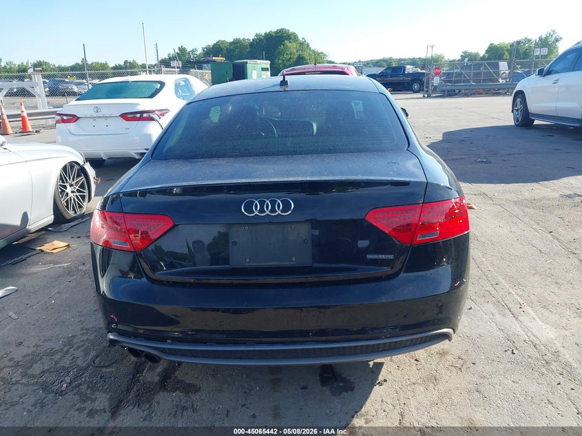 2016 Audi A5 2.0T Premium VIN: WAUHGAFRXGA026469 Lot: 45065442