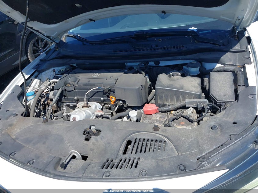 2020 Acura Ilx Standard VIN: 19UDE2F34LA012524 Lot: 45065450