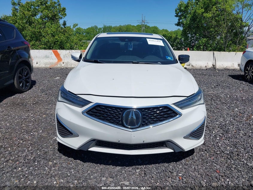 2020 Acura Ilx Standard VIN: 19UDE2F34LA012524 Lot: 45065450